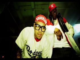 Chris Brown Look At Me Now (feat Lil Wayne & Busta Rhymes) (HD)